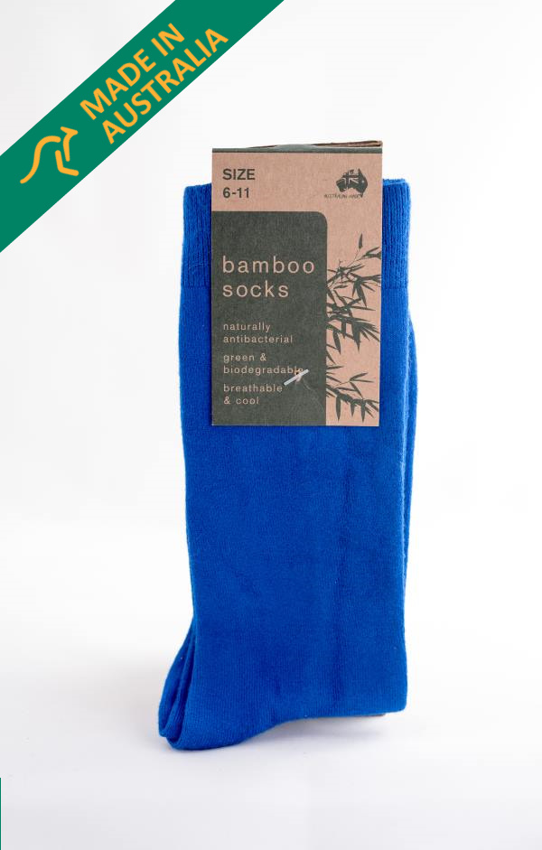 MEN'S BAMBOO DRESS SOCKS 3 PAIRS Perth Bamboo